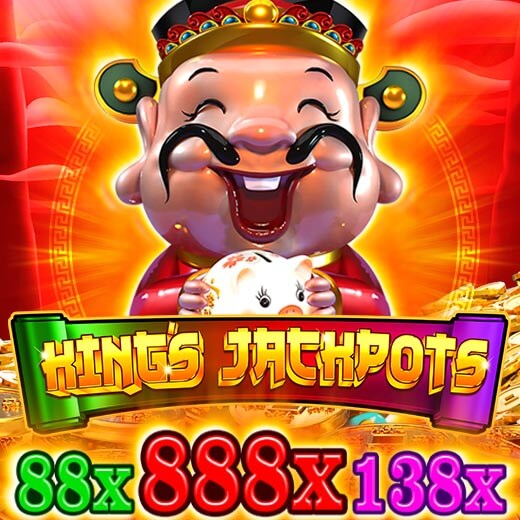 RTP Onegame King's Jackpots
